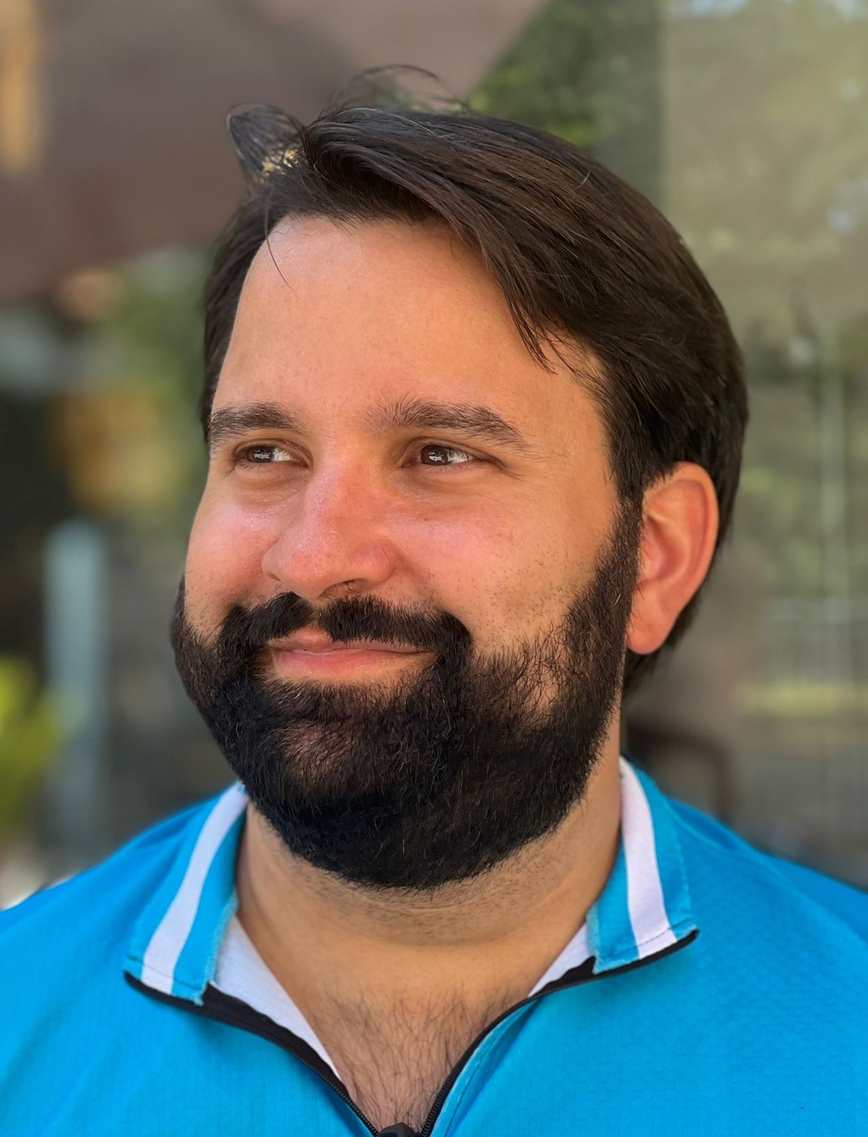 Portrait Mario Oedel